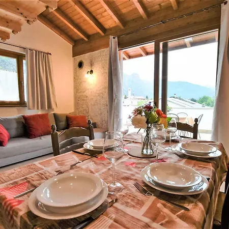 Casa Elisa By Interhome 아파트