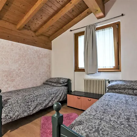 아파트 Casa Elisa By Interhome San Cassiano (Sondrio)