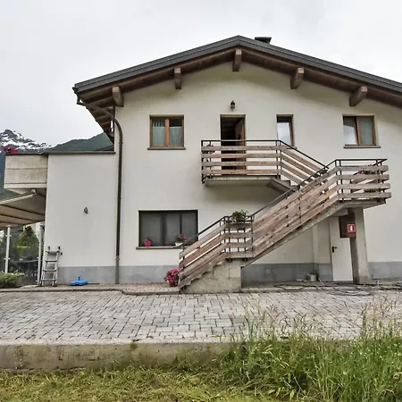 Casa Elisa By Interhome San Cassiano (Sondrio)